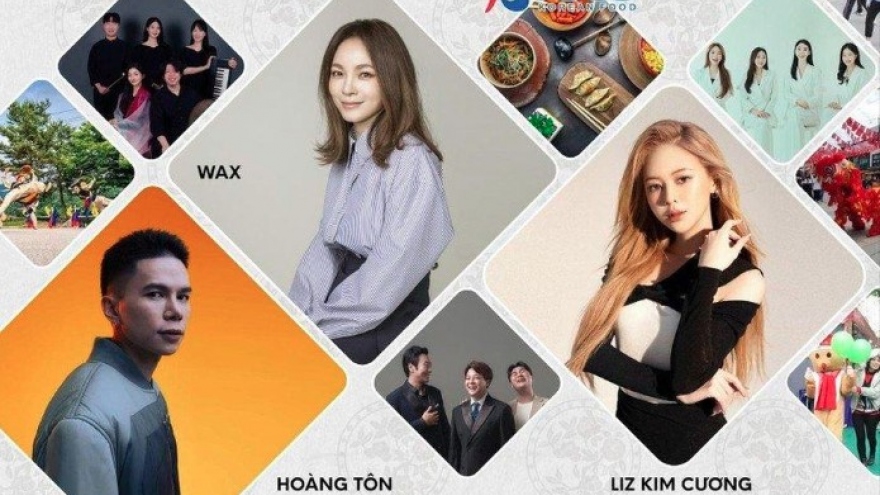 Hanoi to host friendship street for Vietnam-Korea festival